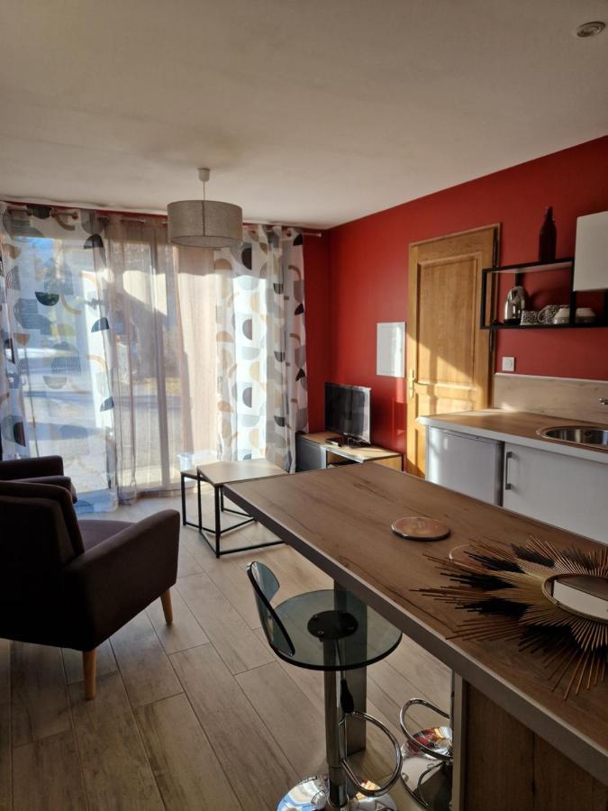 Studio 2 Chez Fred Et Val Embrun Exterior foto